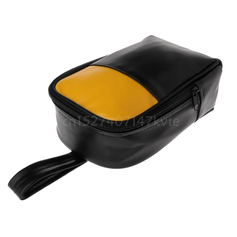 High Quality Toolkit Tool bags Soft Case Carry Pouch For Handheld Multimeter 15B 17B 18B 115 116 117 175 177 179