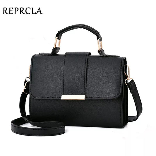 Fashion Women Bag Leather Handbags PU Shoulder Bag Small Flap Crossbody Bags for Women Messenger Bags