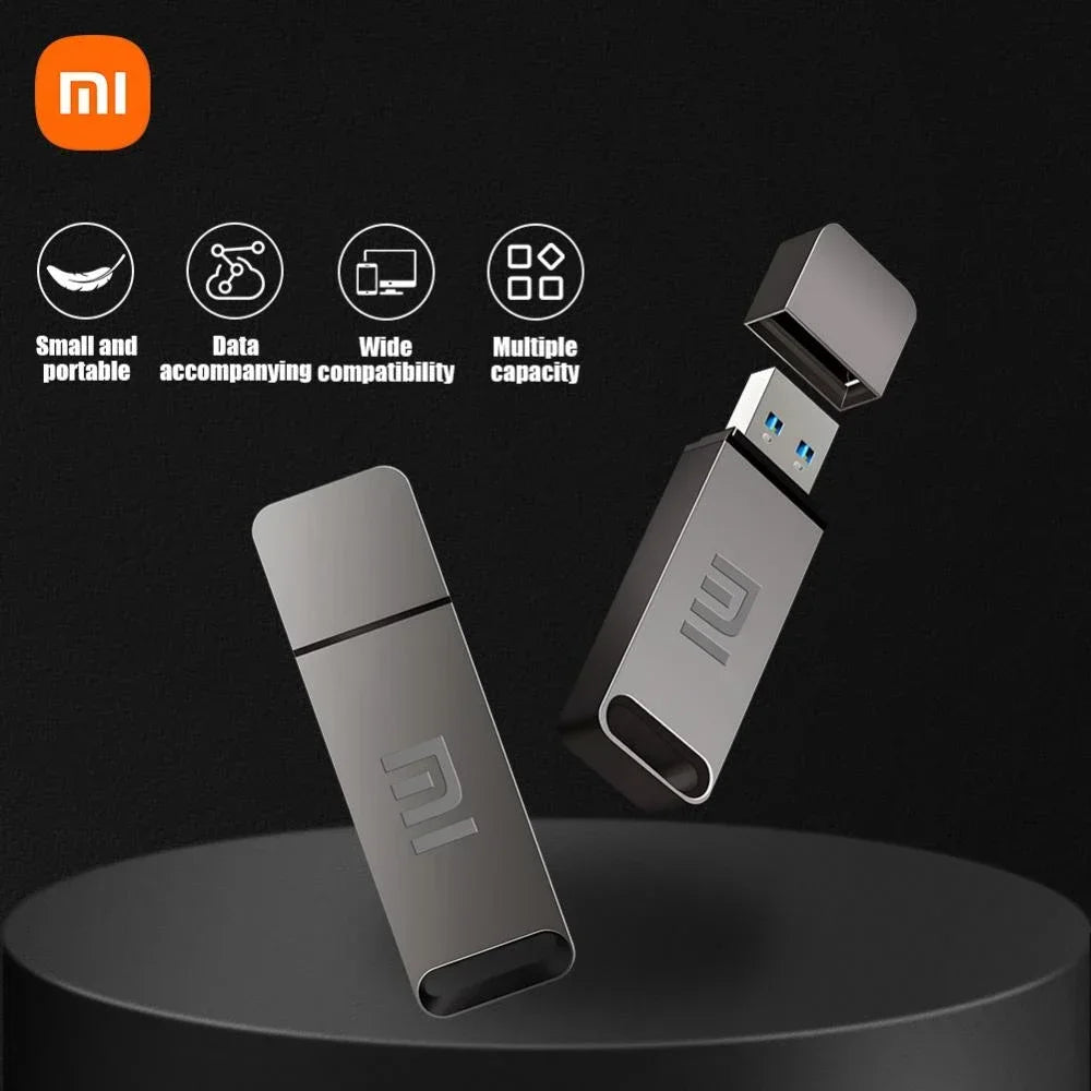 2023 TOP Xiaomi Original U Disk High-Speed Pen Drive U Flash Drive USB 3.1 Portable SSD 1TB 2TB For Laptop Computer 256GB 512G