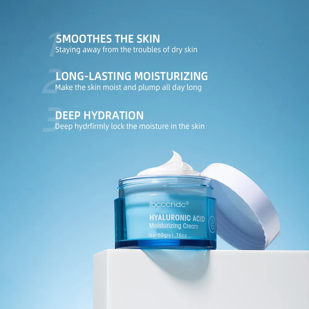 Neutrogena Hydro Boost Hyaluronic Acid Hydrating Face Moisturizer Gel-Cream to Hydrate and Smooth Extra-Dry Skin