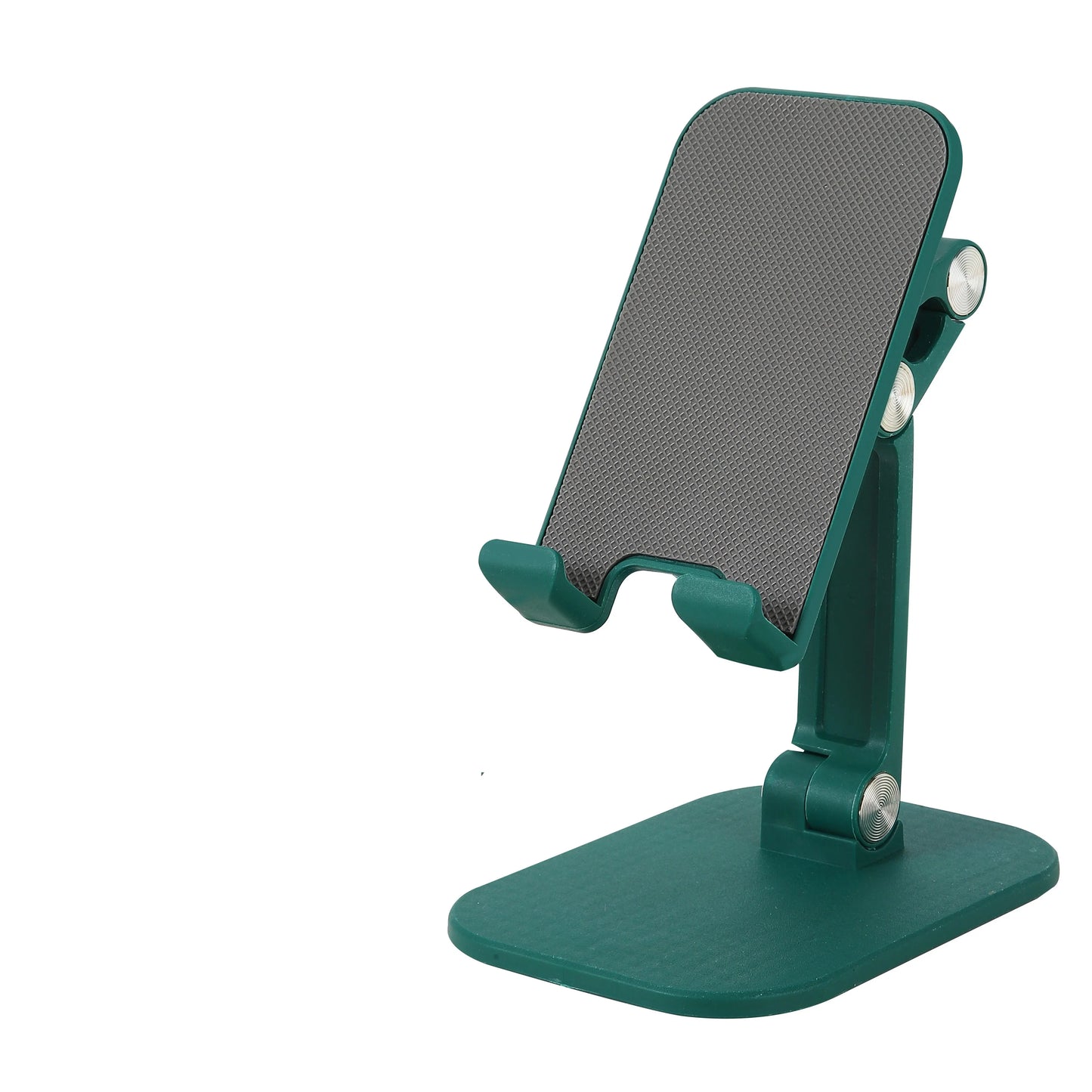 Three Sections Foldable Desk Mobile Phone Holder For iPhone iPad Tablet Flexible Table Desktop Adjustable Cell Smart