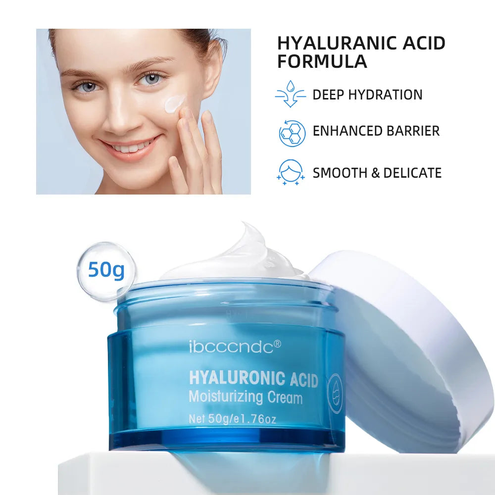 Neutrogena Hydro Boost Hyaluronic Acid Hydrating Face Moisturizer Gel-Cream to Hydrate and Smooth Extra-Dry Skin