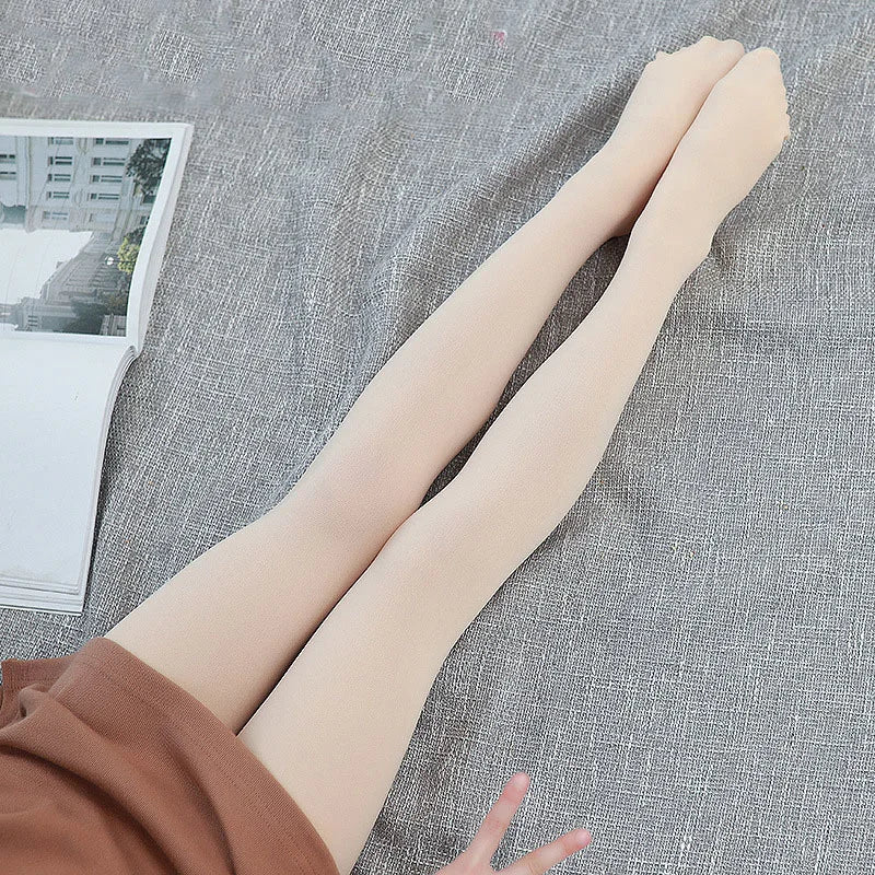 2022 Girls Dance Ballet Tights Professional Ballet Stockings Woman Thin White Dance Pantyhose velvet Tights