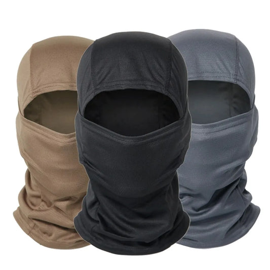 Military Tactical Balaclava Bike Cycling Windproof Full Face Mask Outdoor Hunting Hiking Army Head Warm Shield Skiing Scarf