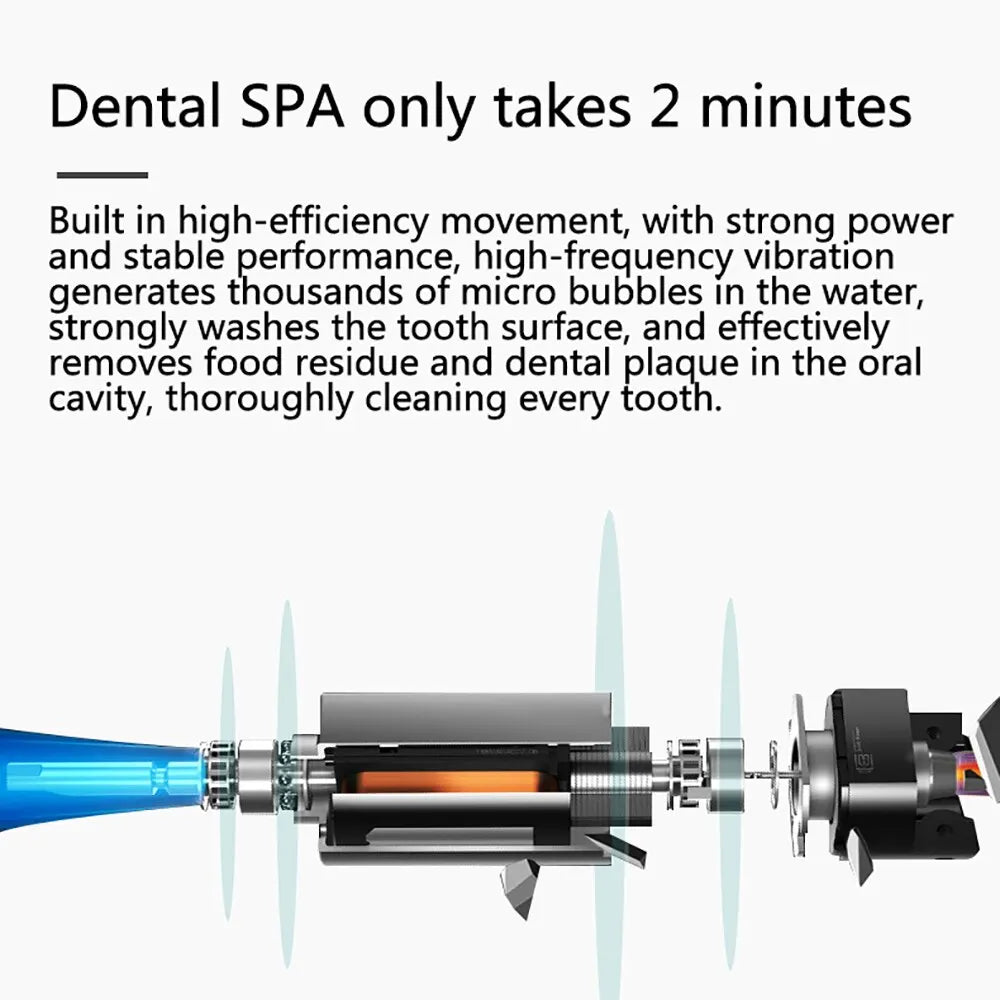 Ultrasonic Sonic Electric Toothbrush Dry Battery Version Tooth Brushes Washable Electronic Whitening Waterproof Teeth Brush