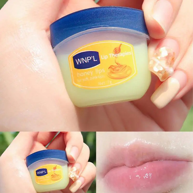 Lip Balm Healing Moisturizing All-natural Lip Mask For Dry Lips Lip Moisturizing Power Lip Care Nourishing Repair