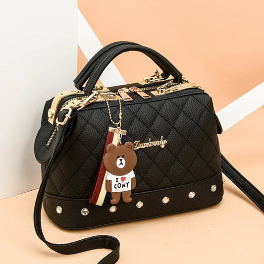 Ladies Handbags High Quality Bags Waterproof Shoulder Designer Luxury Crossbody Women Handbags