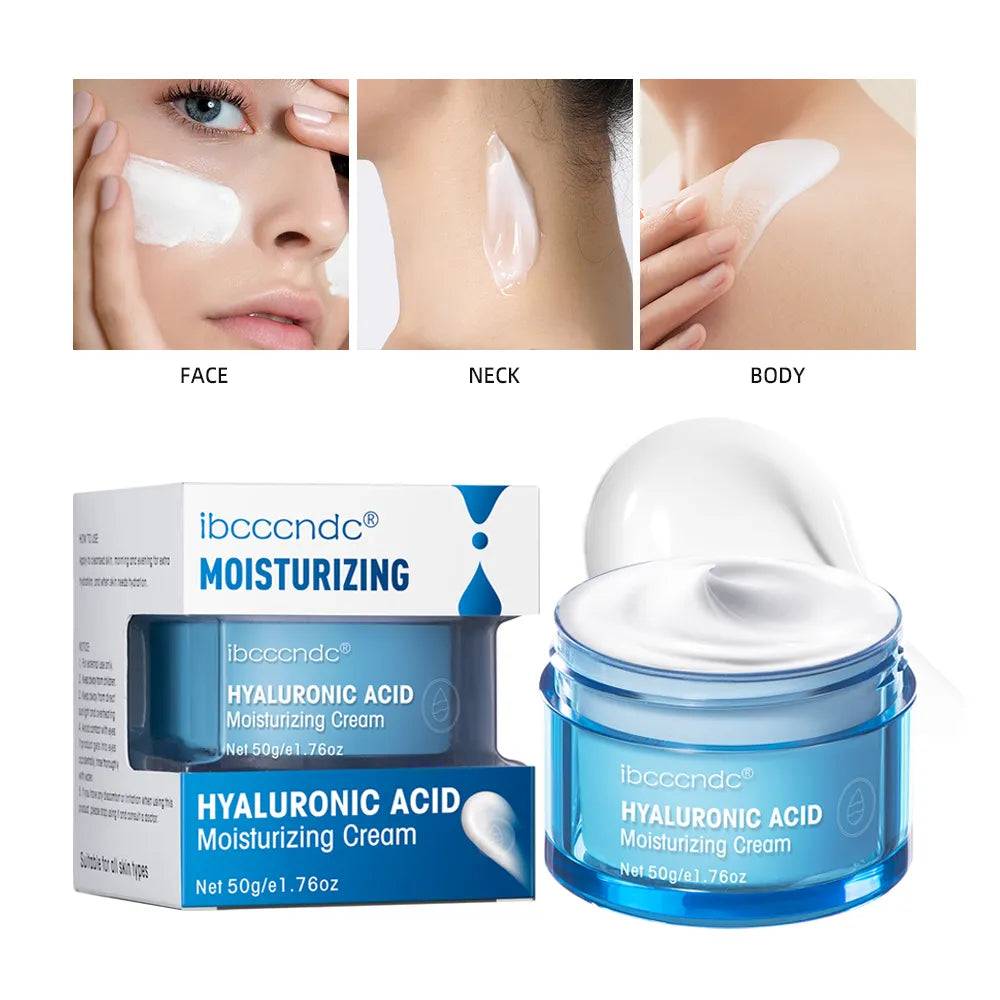 Neutrogena Hydro Boost Hyaluronic Acid Hydrating Face Moisturizer Gel-Cream to Hydrate and Smooth Extra-Dry Skin