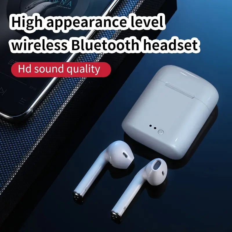 I7mini Bluetooth Headset 5.0 Stereo Wireless Bluetooth Headset