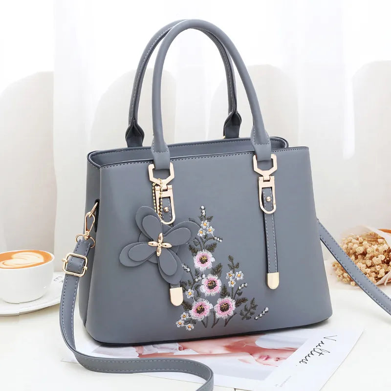 2022 Summer New Fashion Women's One Shoulder Crossbody Bag Large Capacity Portable Mother Bag